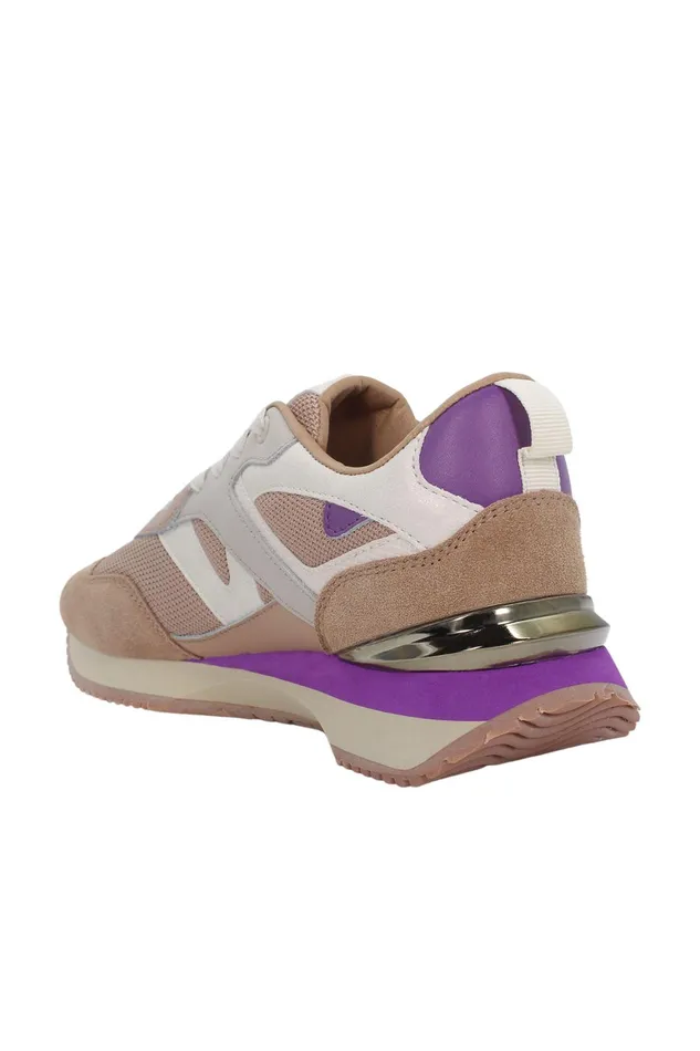 Lumberjack SNEAKERS Women CHARLOTTE SWI6711004 POWDER Woman Sport Shoes