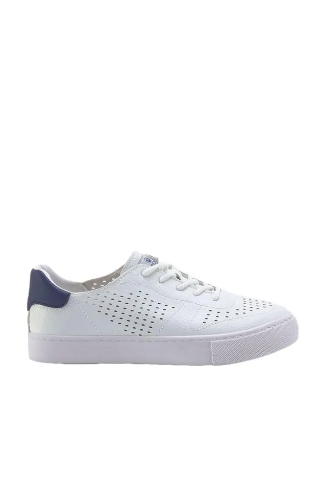 Lumberjack SNEAKERS Women SNEAKER WHITE Woman Comfort Shoes White