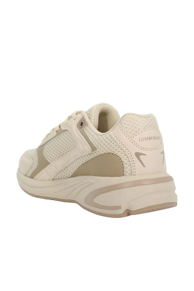 Lumberjack SNEAKERS Women TRUE SWJ7511001 BEIGE Woman Sneaker Beige