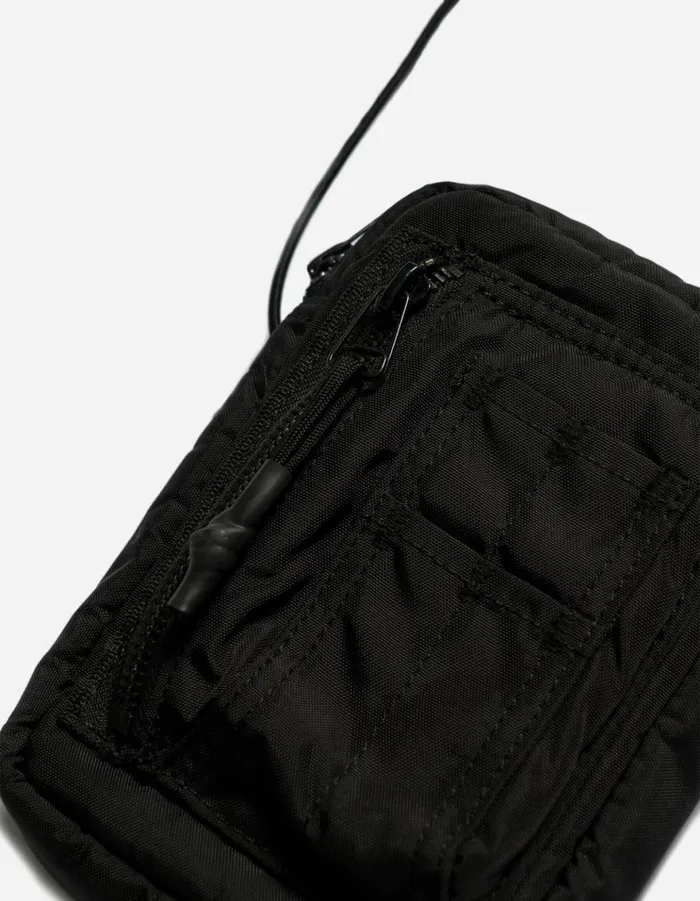 Maharishi Bags 1117 Maha MA Pocket Pouch Black 8211 Men