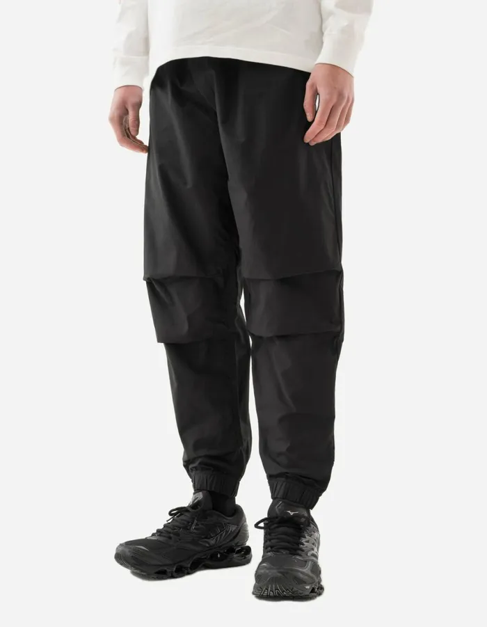 Maharishi Track Pants 5305 Asym Track Pants Black 8211 Men Maharishi Track Pants 5305 Asym Track Pants Black 8211 Men