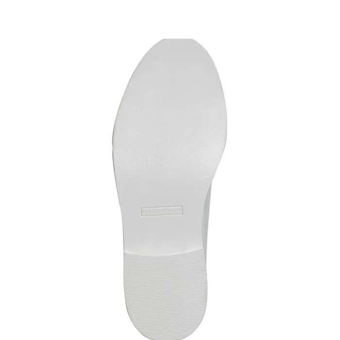 Marc Fisher Loafers and Flats Women Calixy Loafer White