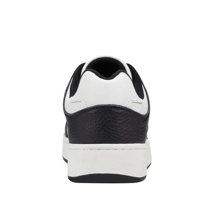 Marc Fisher Loafers and Flats Women Flynnt Laceup Sneaker Whiteblack