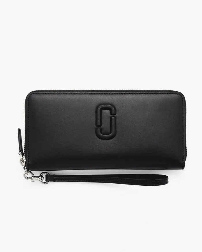 Marc Jacobs Large Wallets The Covered J Marc Continental Wallet Black 8211 Women Marc Jacobs Large Wallets The Covered J Marc Continental Wallet Black 8211 Women