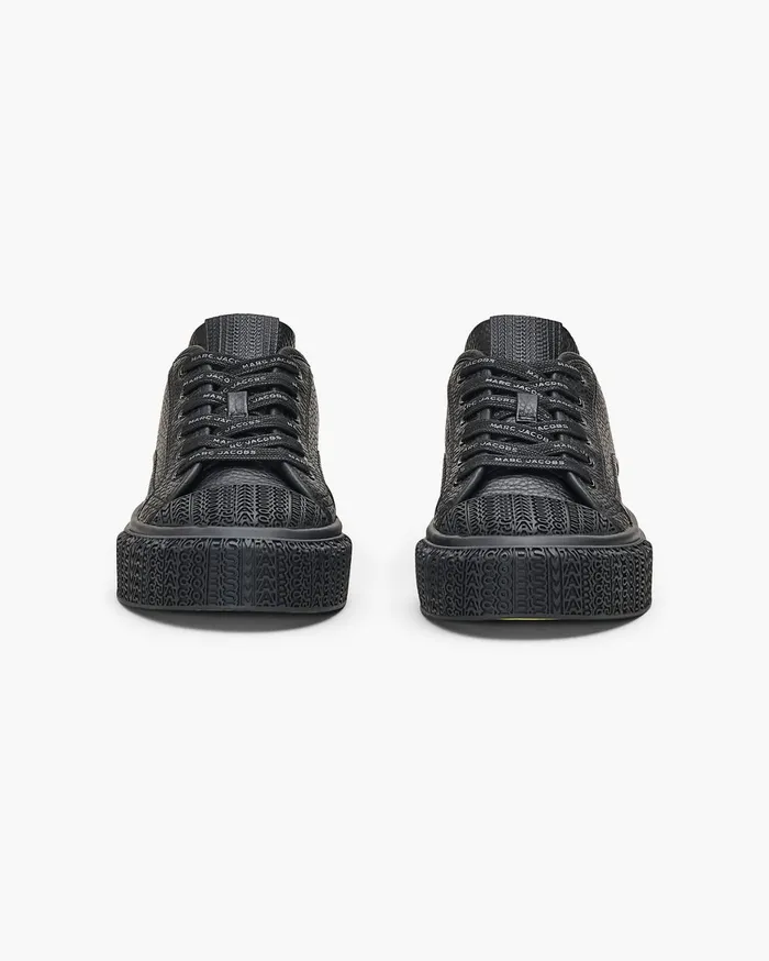 Marc Jacobs Sneakers The Leather Sneaker Black 8211 Women