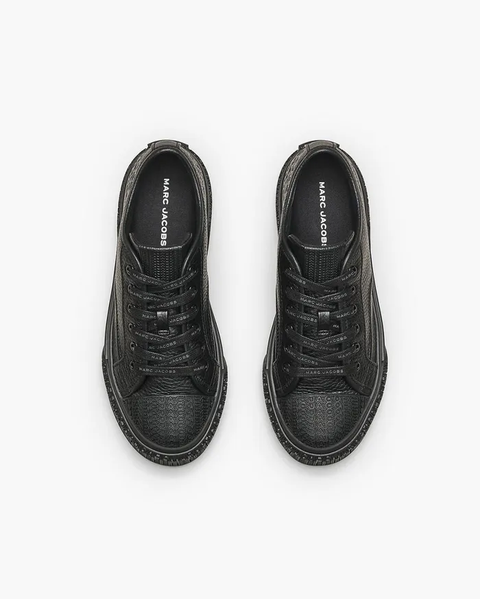 Marc Jacobs Sneakers The Leather Sneaker Black 8211 Women