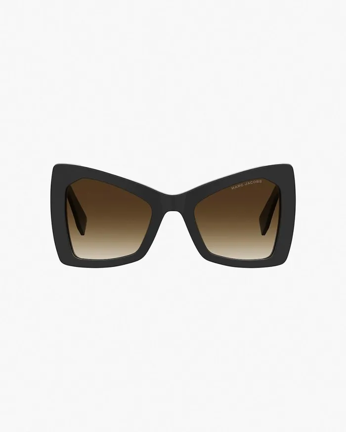 Marc Jacobs Sunglasses The J Marc Oversized Cat Eye Sunglasses Black 8211 Women