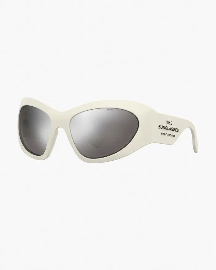 Marc Jacobs Sunglasses The Wrapped Sunglasses Ivory 8211 Women