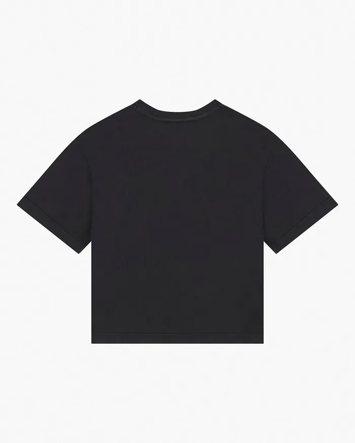 Marc Jacobs The Logo Tee Black 8211 Kids