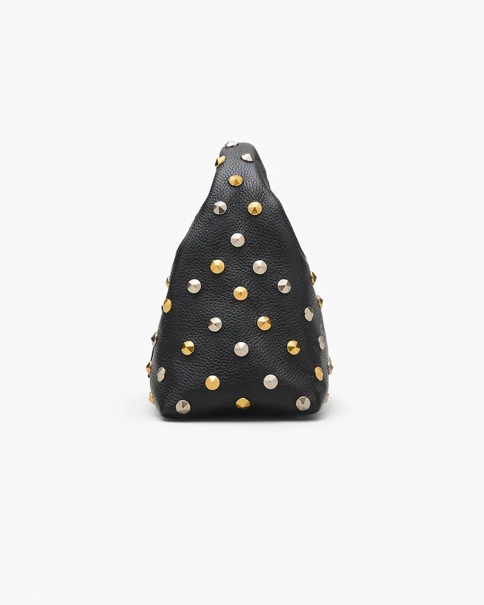Marc Jacobs The Sack Bag The Glam Studs Leather Mini Sack Bag Black 8211 Women