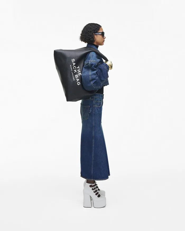 Marc Jacobs The Sack Bag The Xl Sack Bag Black 8211 Women