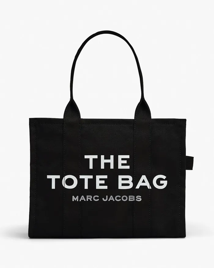 Marc Jacobs The Tote Bag The Canvas Large Tote Bag Black 8211 Women