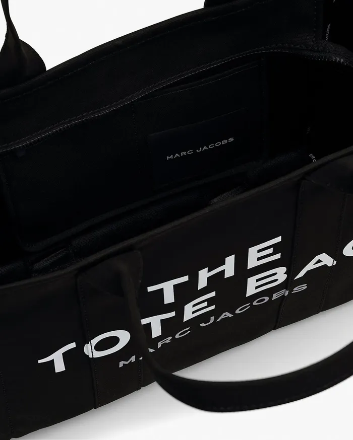 Marc Jacobs The Tote Bag The Canvas Large Tote Bag Black 8211 Women