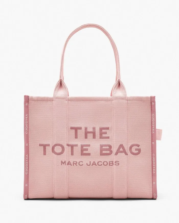 Marc Jacobs The Tote Bag The Jacquard Large Tote Bag Rose 8211 Women