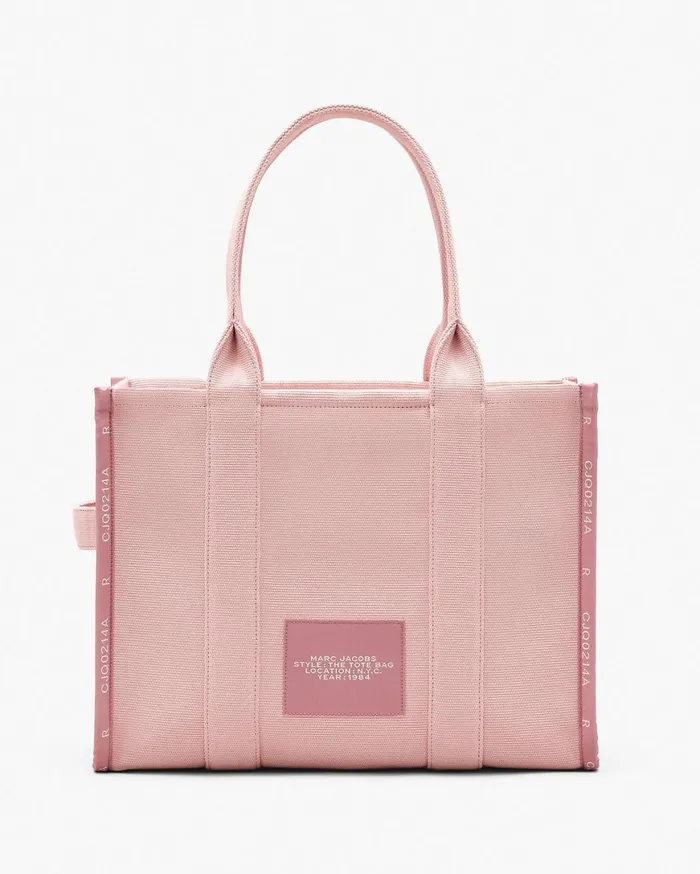 Marc Jacobs The Tote Bag The Jacquard Large Tote Bag Rose 8211 Women