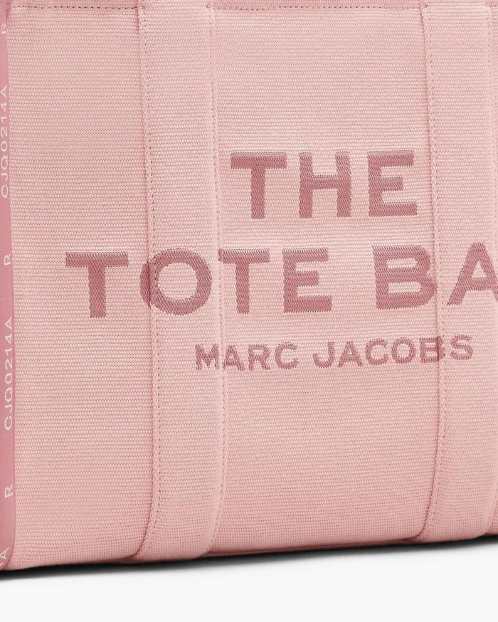 Marc Jacobs The Tote Bag The Jacquard Large Tote Bag Rose 8211 Women