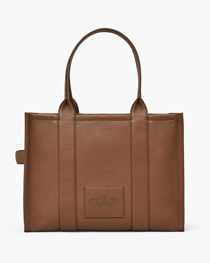 Marc Jacobs The Tote Bag The Leather Large Tote Bag Argan Oil 8211 Women