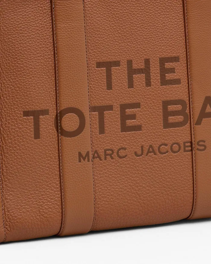 Marc Jacobs The Tote Bag The Leather Large Tote Bag Argan Oil 8211 Women