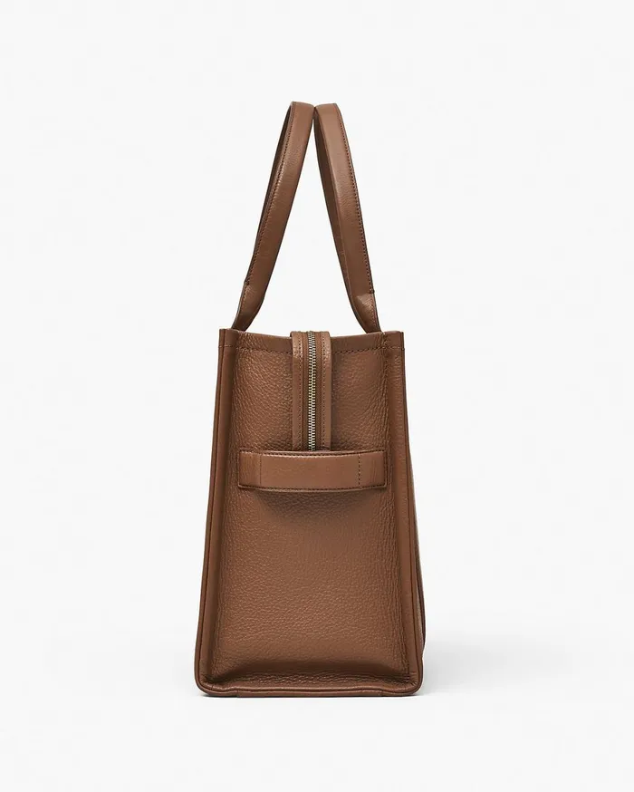 Marc Jacobs The Tote Bag The Leather Large Tote Bag Argan Oil 8211 Women