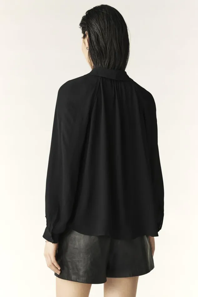 MarvinFlowing Shirt Clothing Baandsh Tops and Shirts