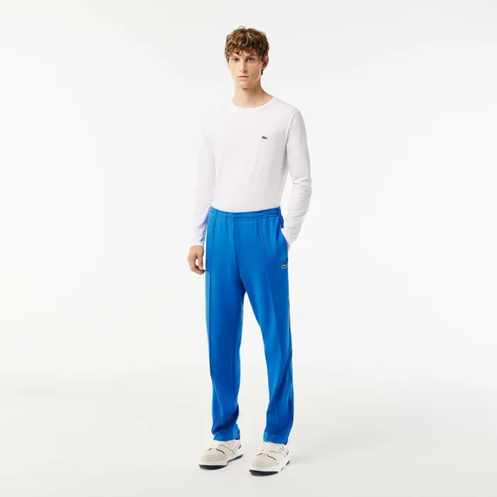 Matching Sets Men Lacoste Men039s Paris Sweatpants Blue Siy