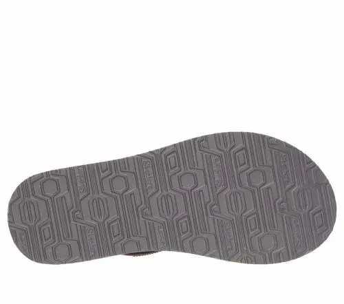 Meditation 8211 Glamorous Muse Taupe Women SKECHERS Sandals