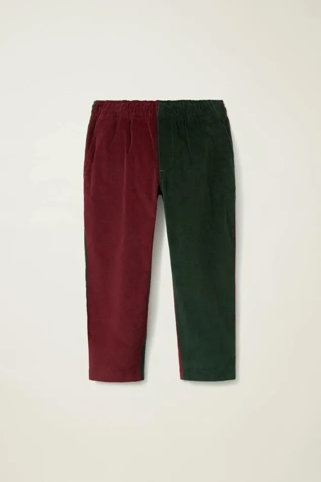 Men Bonoboys Holiday Pant Panta Claus Bonobos Chinos