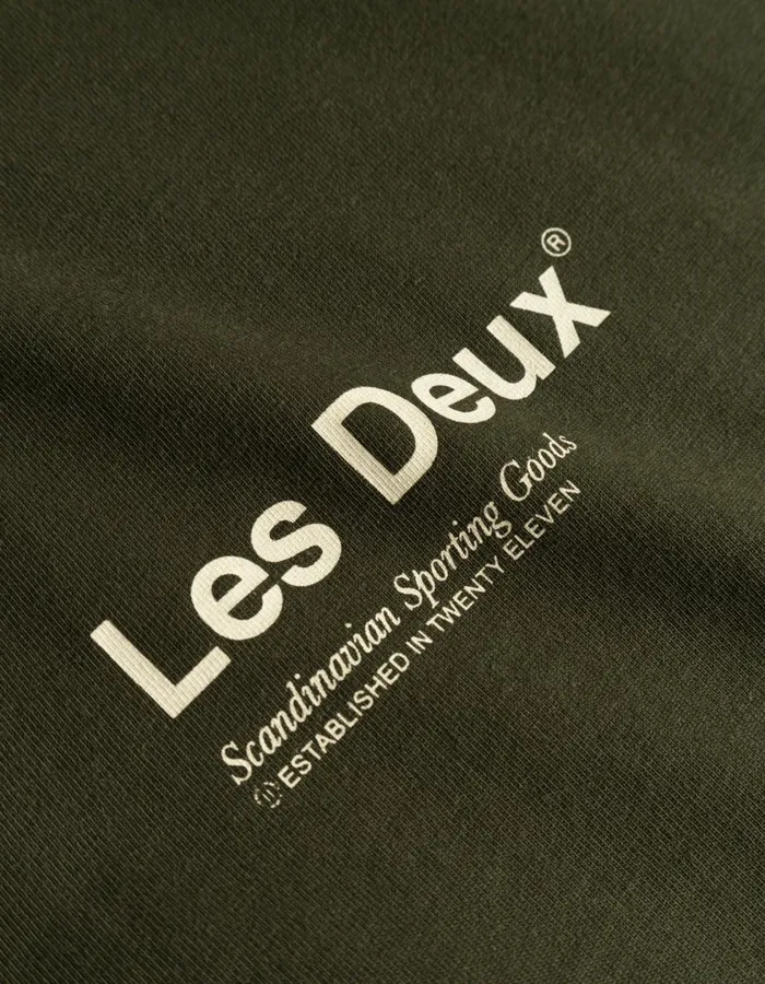 Men Brody TShirt 20 8211 RosinIvory Les Deux Tshirts