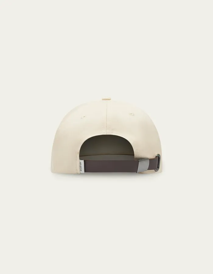 Men Chess Cap 8211 IvoryChive Green Les Deux CapsHats