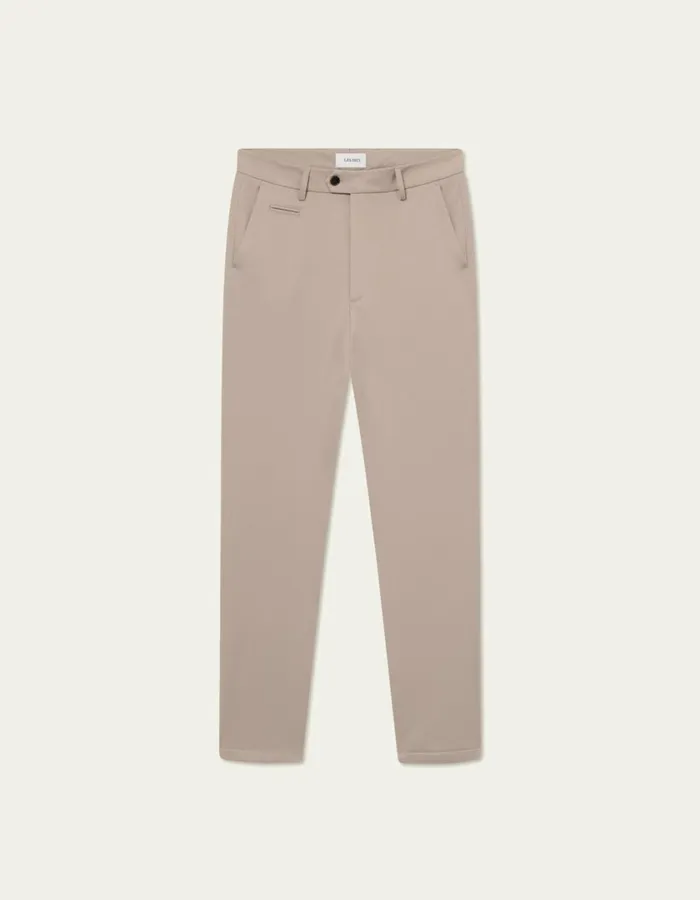 Men Como Suit Pants 8211 Seasonal 8211 Light Desert Sand Les Deux Pants