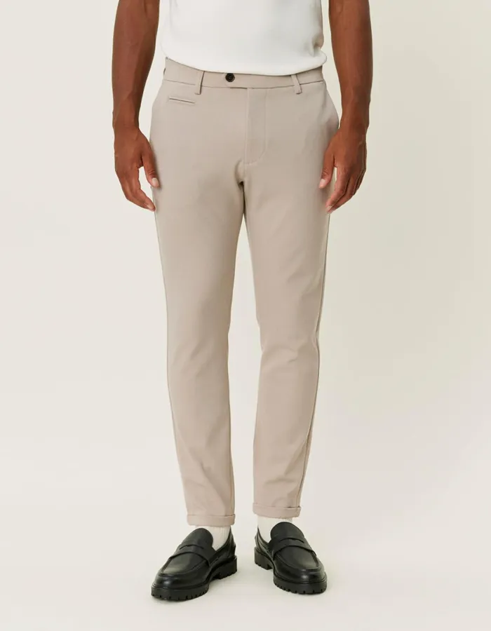Men Como Suit Pants 8211 Seasonal 8211 Light Desert Sand Les Deux Pants