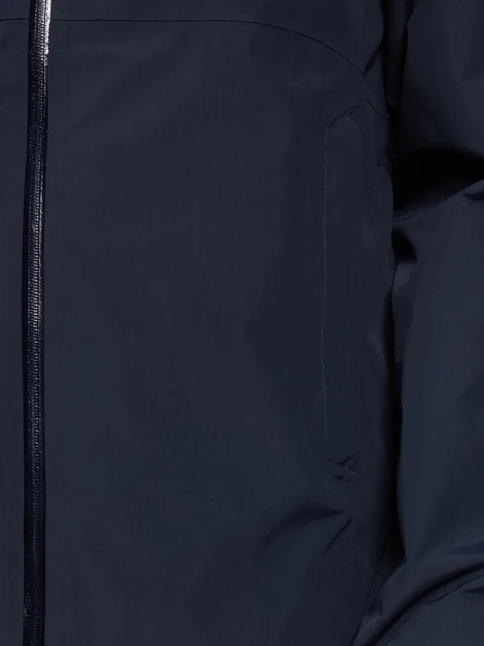 Men Dario Jacket Dark Night Blue Didriksons Spring Jackets