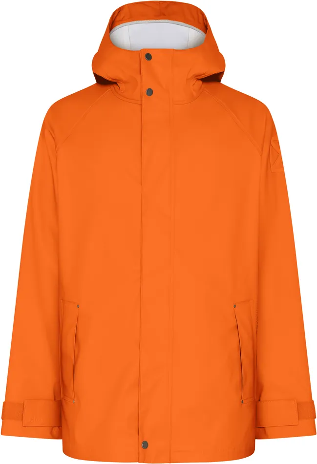 Men Darwin Jacket Galon Flame Didriksons Spring Jackets