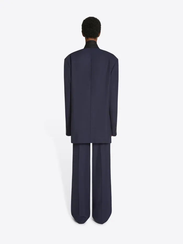 Men Dries Van Noten Blazers Oversized Blazer