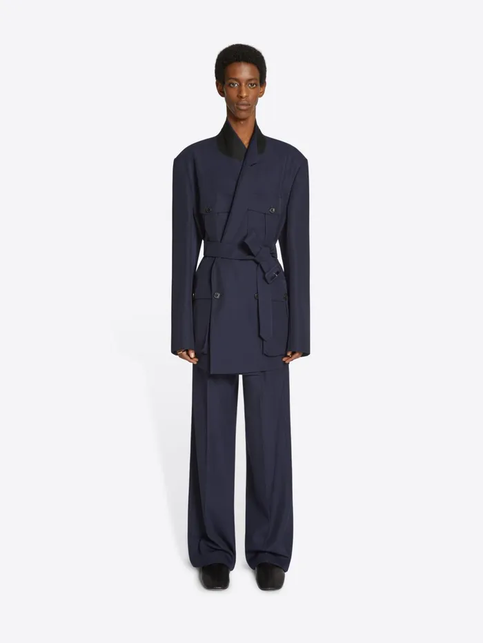 Men Dries Van Noten Blazers Oversized Blazer