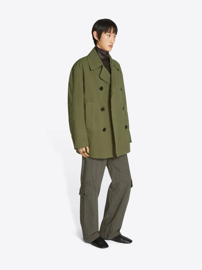 Men Dries Van Noten Pants Loose Overdyed Pants