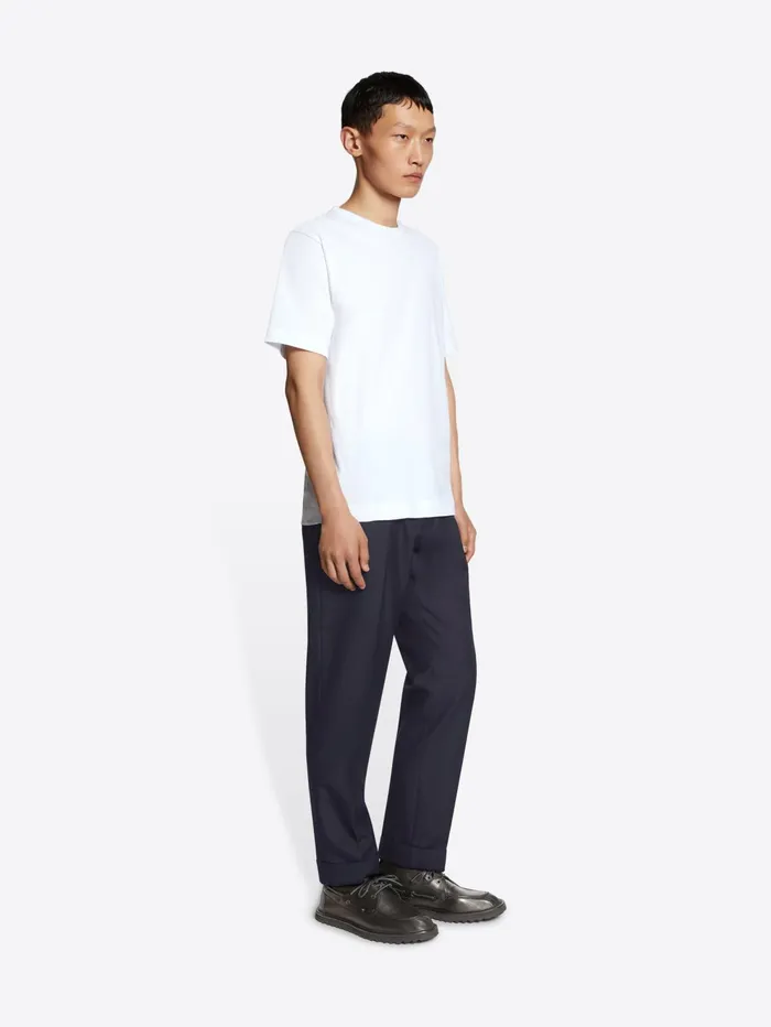 Men Dries Van Noten Tshirts and Sweatshirts Regular Cotton Tee