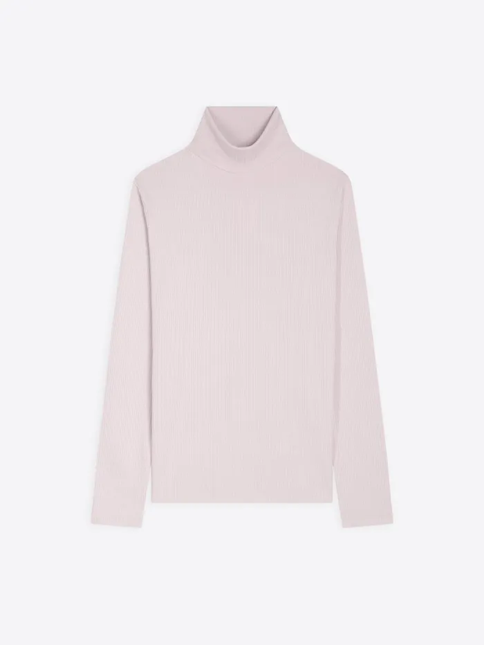 Men Dries Van Noten Tshirts and Sweatshirts Turtleneck Tee