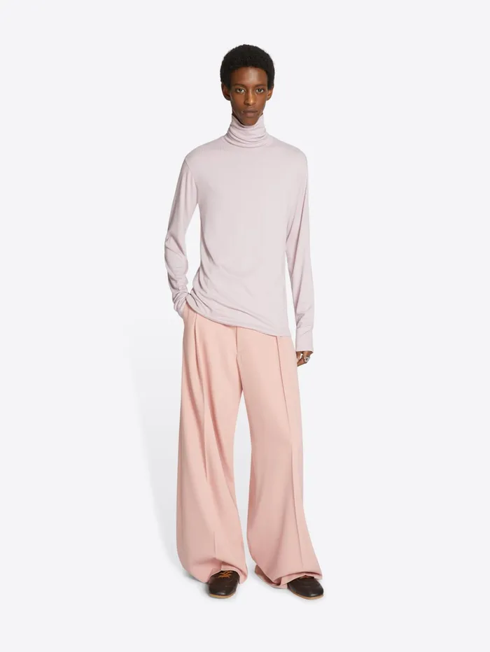 Men Dries Van Noten Tshirts and Sweatshirts Turtleneck Tee