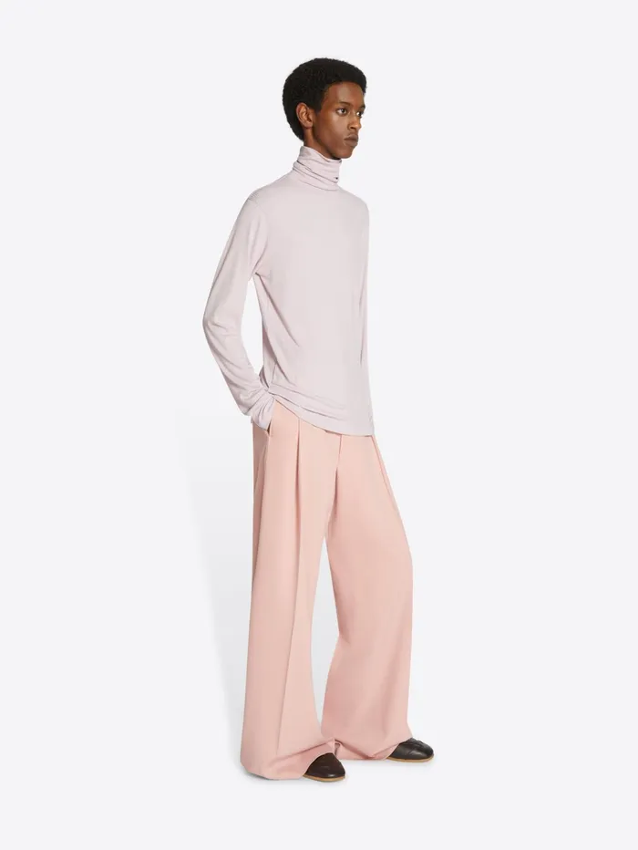 Men Dries Van Noten Tshirts and Sweatshirts Turtleneck Tee