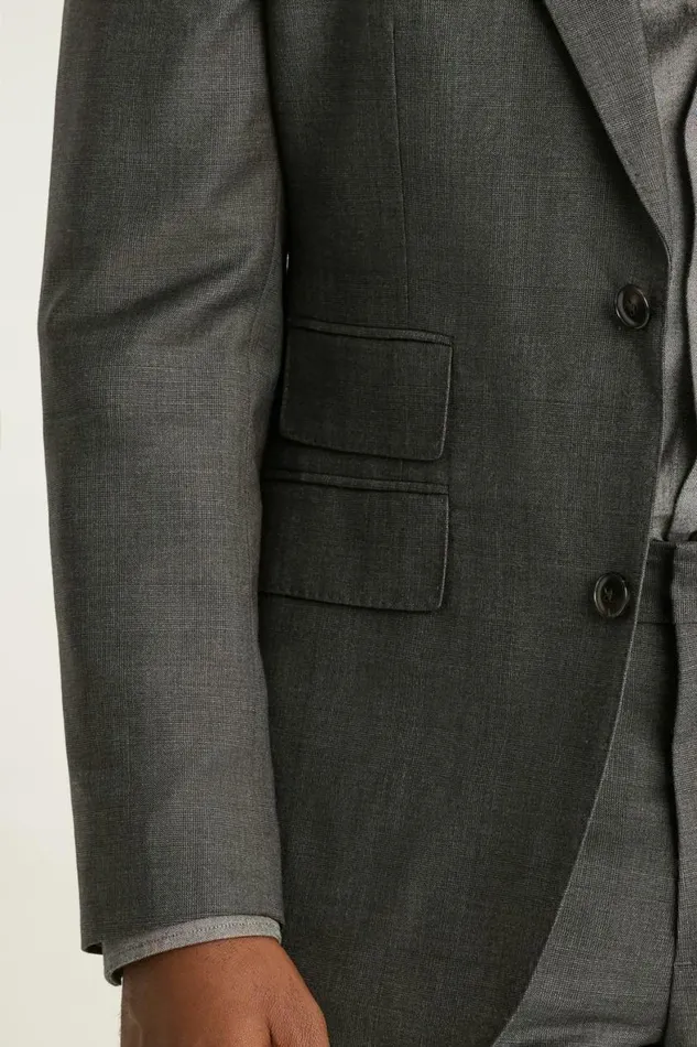 Men Empire Super 150s Suit Grey Glen Plaid Bonobos Suits Men Empire Super 150s Suit Grey Glen Plaid Bonobos Suits