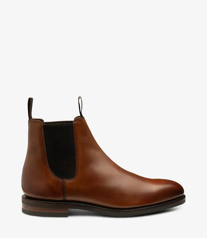 Men Emsworth Cedar Boots Loake