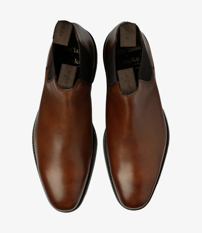 Men Emsworth Cedar Boots Loake Men Emsworth Cedar Boots Loake