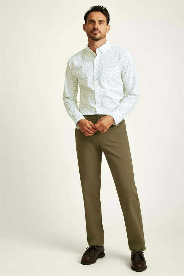 Men Everyday Shirt Marseillan Martinis Bonobos Business Casual Shirts