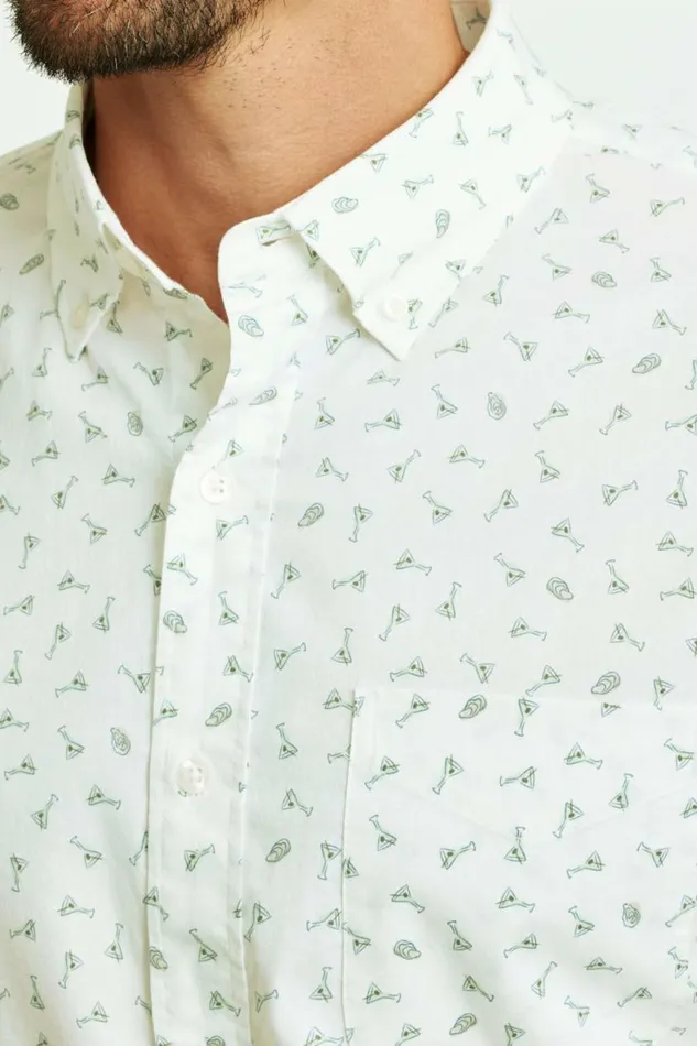 Men Everyday Shirt Marseillan Martinis Bonobos Business Casual Shirts