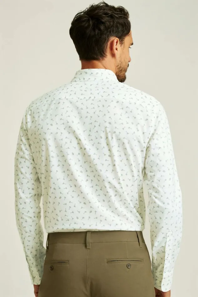 Men Everyday Shirt Marseillan Martinis Bonobos Business Casual Shirts