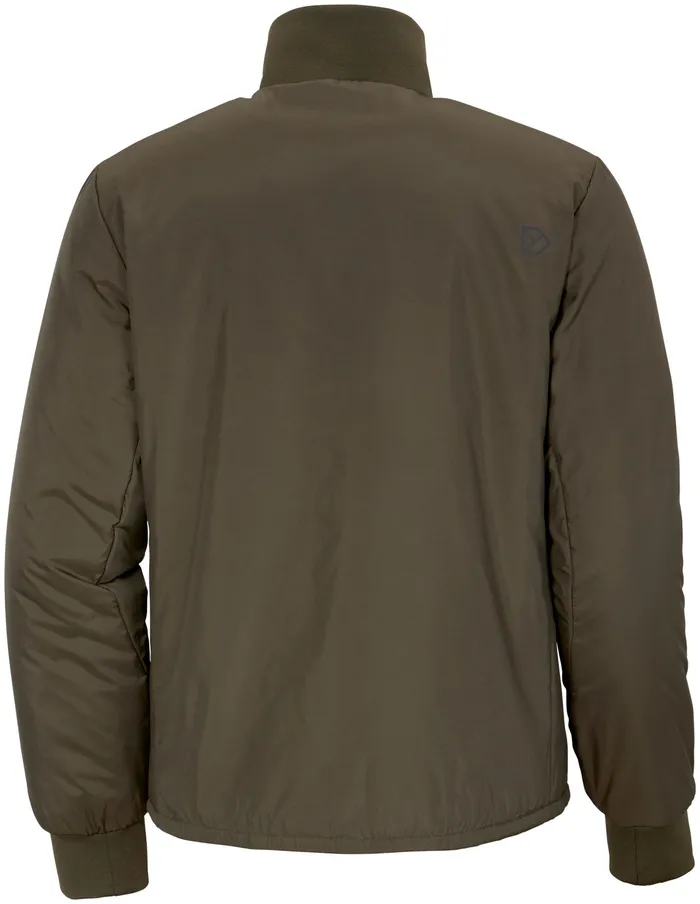 Men Fog Green Didriksons Spring Jackets