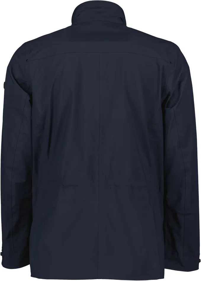 Men Frank Jacket Dark Night Blue Didriksons Autumn Jackets
