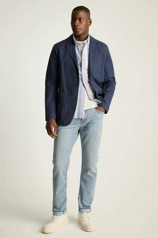 Men Gramercy Premium Jean Sunnyside Light Blue Wash Bonobos Jeans