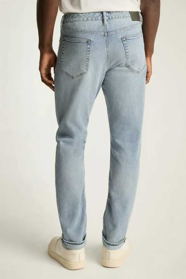 Men Gramercy Premium Jean Sunnyside Light Blue Wash Bonobos Jeans